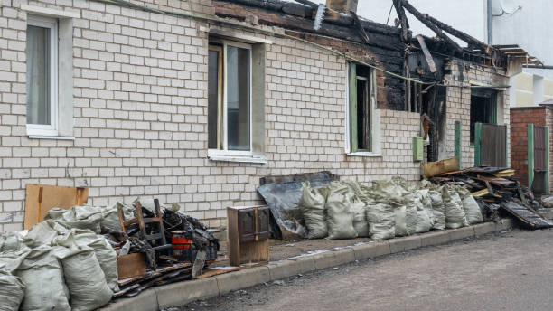 24/7 Emergency Fire Damage Removal experts in Mitchellville, IA