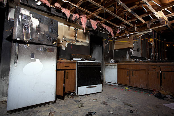 Licensed Fire Damage Removal service in Mitchellville, IA - Meridian Smoke Damage